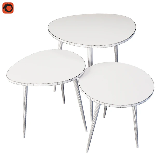 Metal coffee tables Zara Home — Descargar