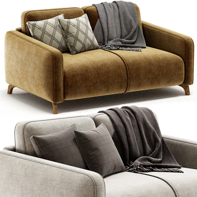 Диван ЛЬЕРИ Мини от Диван ру | LYERI Sofa by Divanru — Вид 4