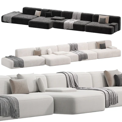 Lema Cloud Sofa by lemmobili 4 — Ver 1