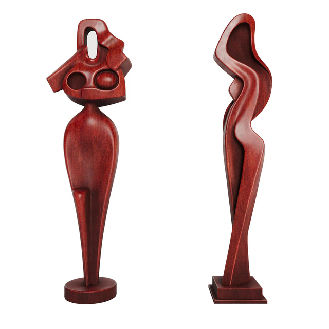carved women figures — Descargar