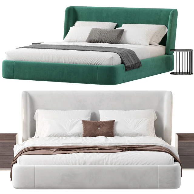 REEVES Bed by idealbeds — Descargar