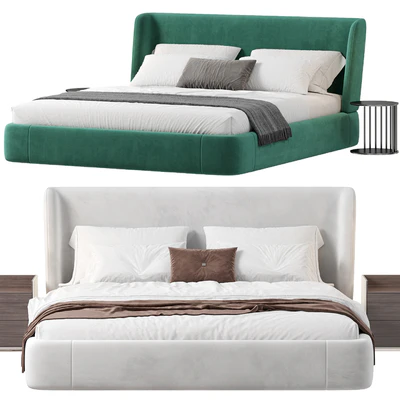 REEVES Bed by idealbeds — Ver 5