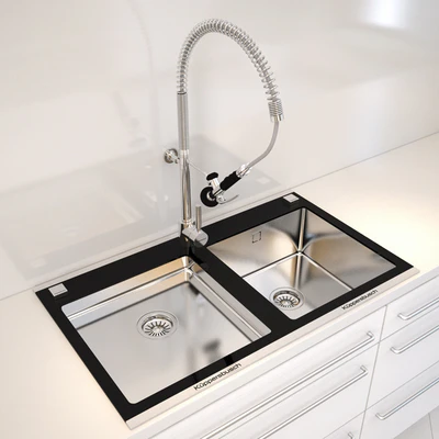 Kitchen Sink Kuppersbusch — Вид 1