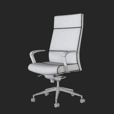 Insight Executive IN938 office armchair — Вид 4