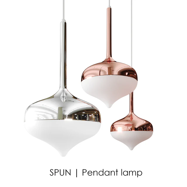 Spun Pedant lamp — Descargar