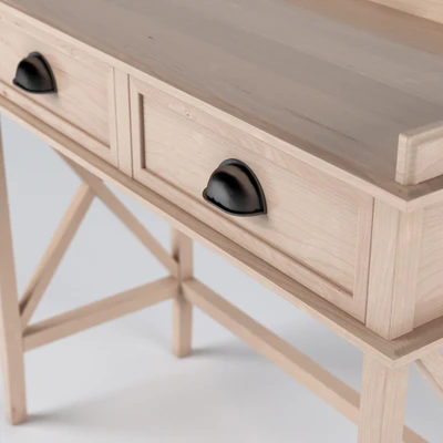 Toilet table Cambridge — Ver 3