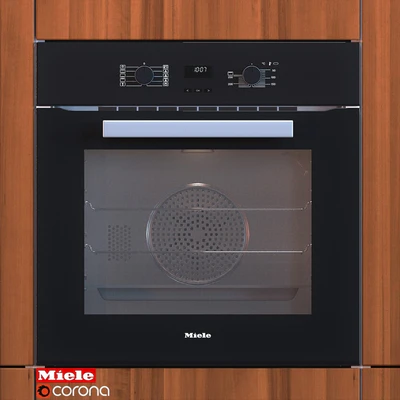 Oven Miele H2661BP — Ver 1
