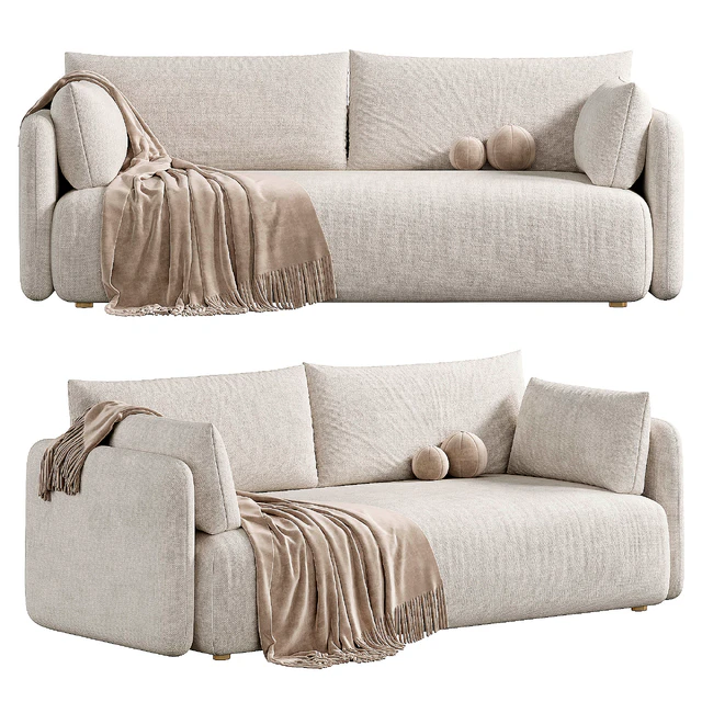 Offset Sofa — Скачать