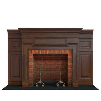 Fireplace 03 — download