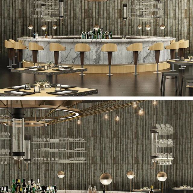 The bar — Descargar