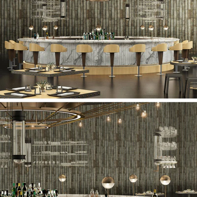 The bar — Ver 2