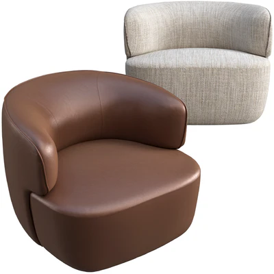 Armchair Molteni&C Elain — Вид 5