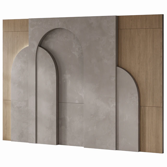 78 Wall Panel Arc — Скачать