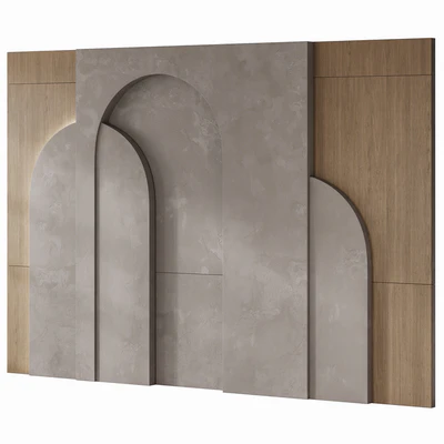 78 Wall Panel Arc — Вид 5