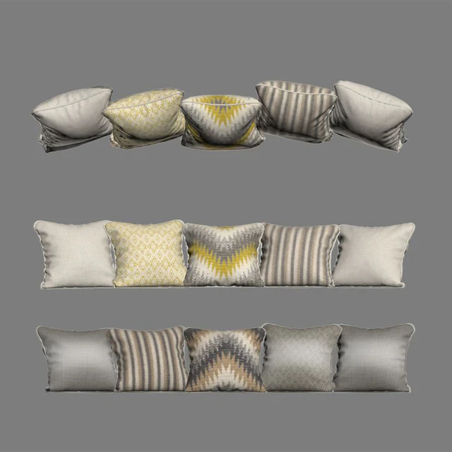 A set of pillows Romo 03 — Descargar