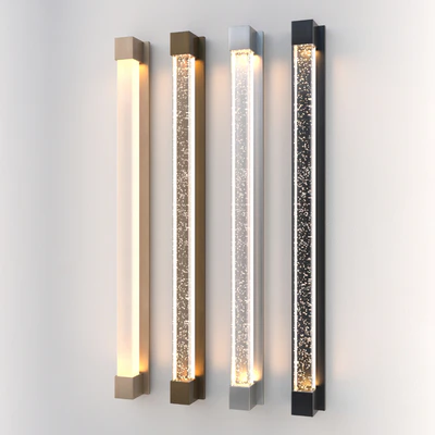 Fini Wall Sconce. Articolo — Вид 1