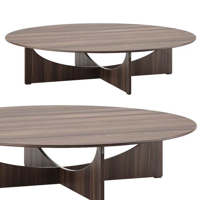 LIDO | Coffee table by minotti — Descargar