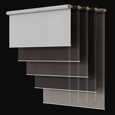 Roller blinds set №7 — Вид 6
