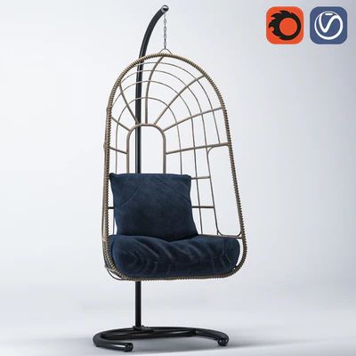 hanging chair — Вид 5