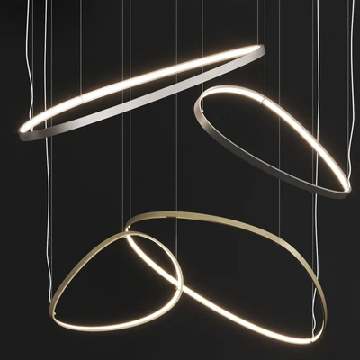 Cattelan Italia Magellano Pendant lamp — Вид 3