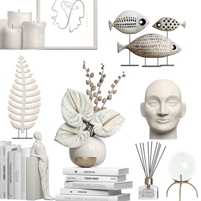 Decorative set 7 — Ver 4