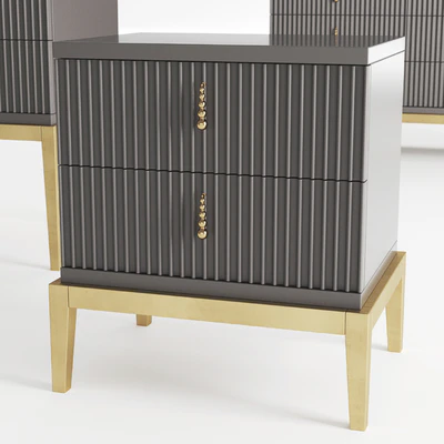 Furniture set Cavio Casa, Sidney collection — Ver 3