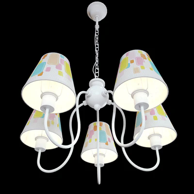 Люстра Luce Solara Bambino 1030/5 Cube — Вид 2