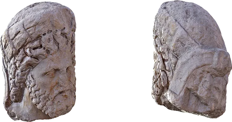 roman statue 013 — Descargar