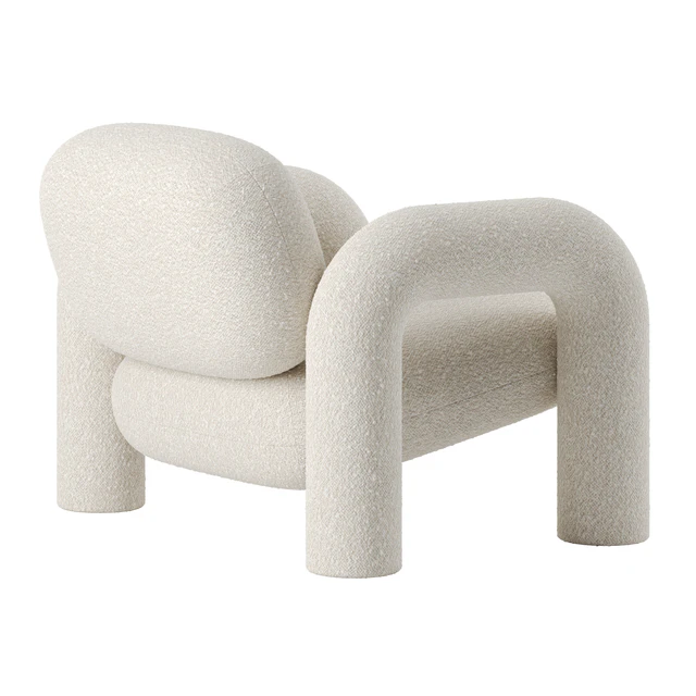 Bobo armchair by Kingsman Furnitures — Скачать