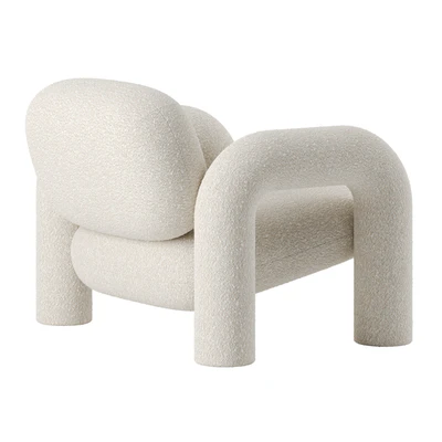 Bobo armchair by Kingsman Furnitures — Вид 4