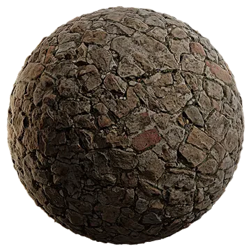 mossy stone floor 001 — Descargar