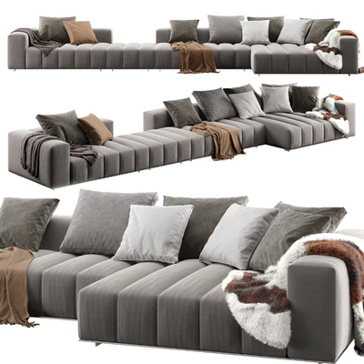 Minotti Goodman sofa — Ver 1