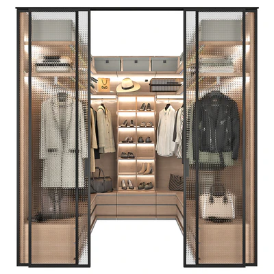 Walk-in Closet 98 part 1 — Вид 4