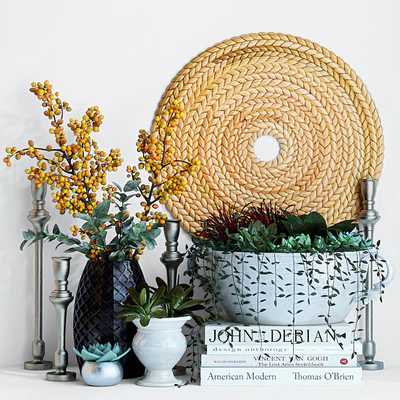 Plant decor set - 2 — Вид 1