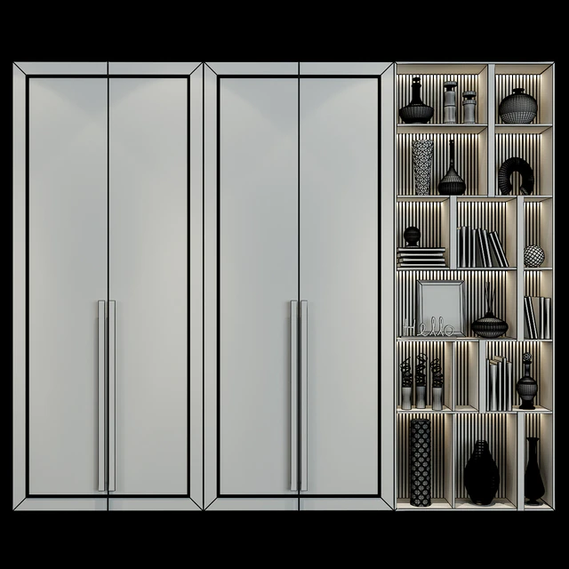 Cabinet Furniture 0388 — Скачать