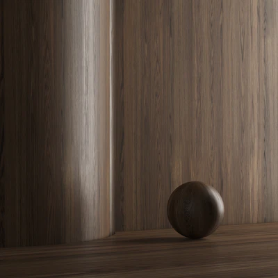 Wood material Oak 010 (Seamless texture) — Ver 5