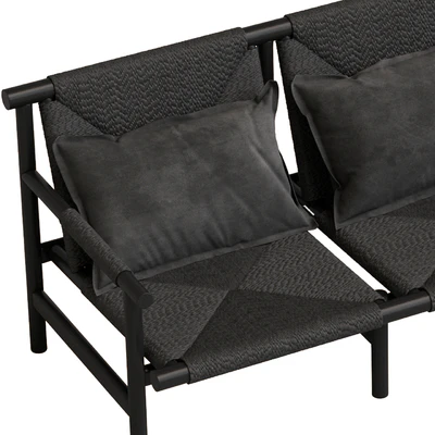Coco Republic Sardinia Outdoor Sofa — Ver 6