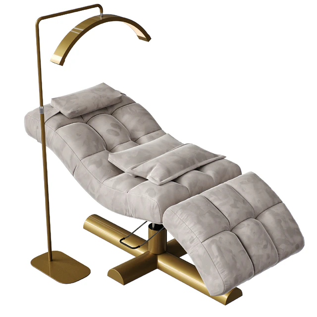 Beauty salon with couch and accessories \ Figuratti P02 — Download