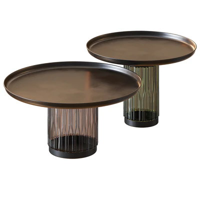 Vaso Color Coffee table by Cosmo — View 3
