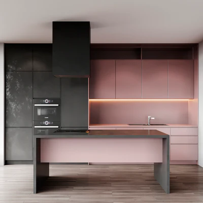 Kitchen 9 — Ver 1