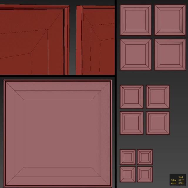 Nice Picture Frames Set 7 — Скачать