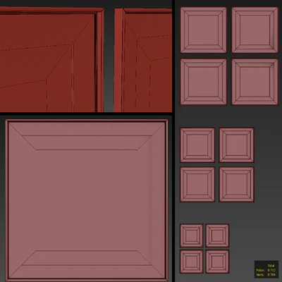 Nice Picture Frames Set 7 — Вид 5