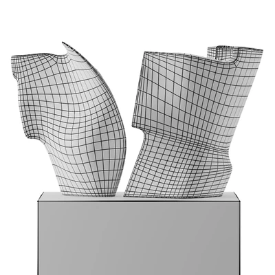 Скульптура  Sophie Elizabeth Thompson sculpture — Вид 2