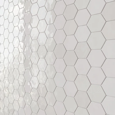 Art Deco Hexagon 5 types — Ver 5