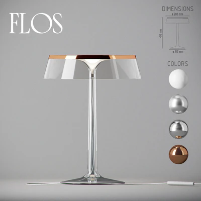 FLOS Bon Jour — Ver 1