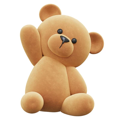 Teddy Bear Toys — Ver 4