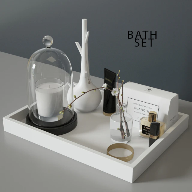Bath set — Скачать
