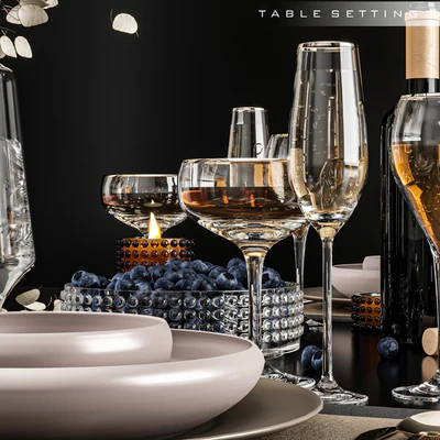 Tableware — Ver 3