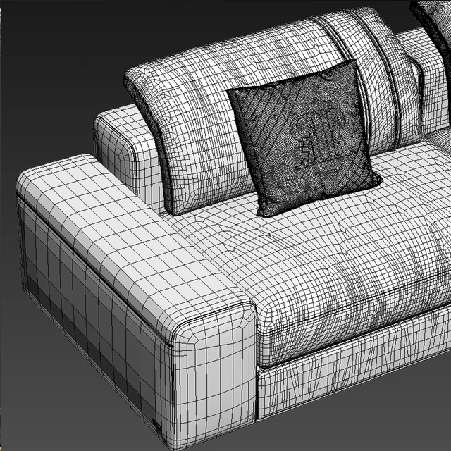 Sofa Rugiano MIAMI — Descargar