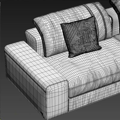 Sofa Rugiano MIAMI — Ver 3